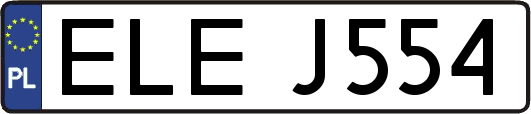 ELEJ554