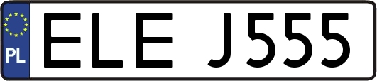 ELEJ555