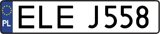 ELEJ558
