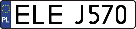 ELEJ570