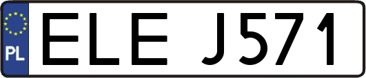 ELEJ571