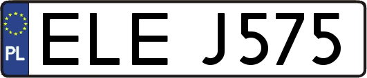 ELEJ575
