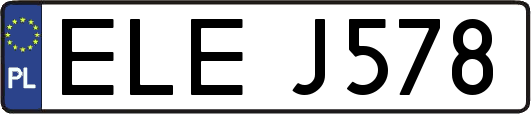 ELEJ578