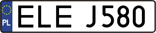 ELEJ580