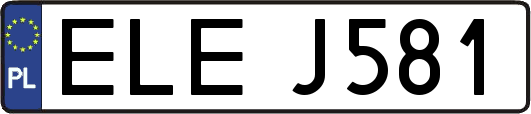 ELEJ581