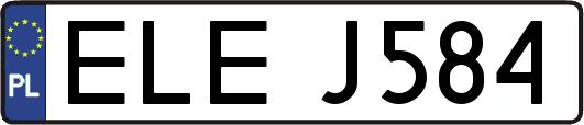 ELEJ584