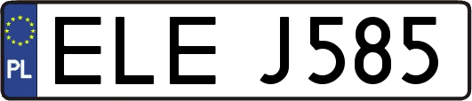 ELEJ585