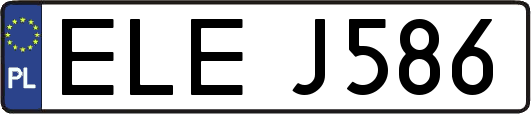 ELEJ586