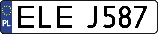 ELEJ587