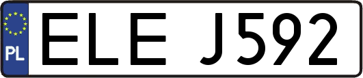 ELEJ592