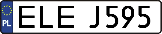 ELEJ595