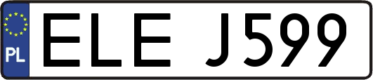 ELEJ599