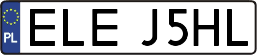 ELEJ5HL