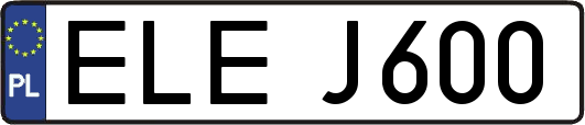 ELEJ600
