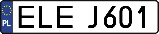 ELEJ601