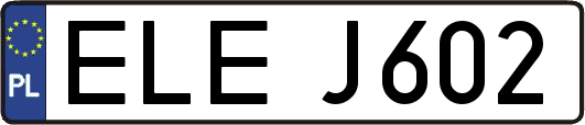 ELEJ602