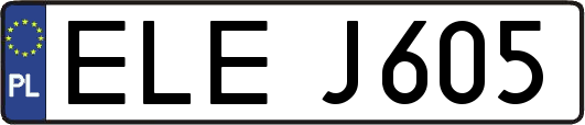 ELEJ605
