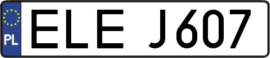 ELEJ607