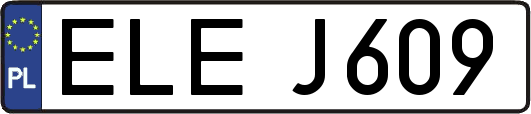ELEJ609