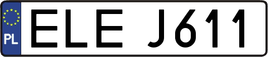 ELEJ611