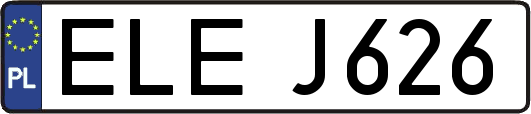 ELEJ626