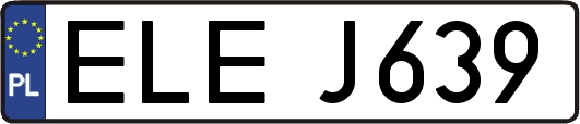 ELEJ639