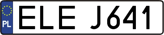 ELEJ641