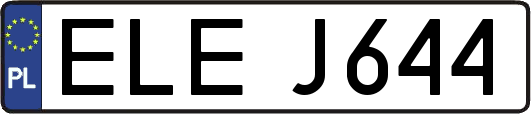 ELEJ644