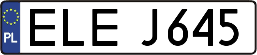 ELEJ645