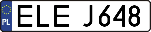 ELEJ648