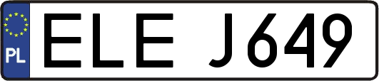 ELEJ649