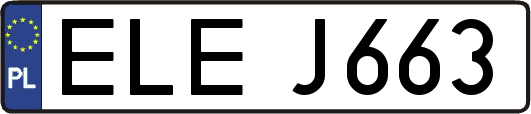 ELEJ663