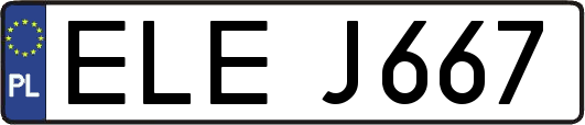 ELEJ667