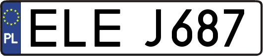 ELEJ687