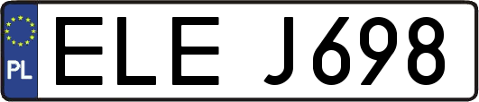 ELEJ698