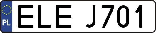 ELEJ701