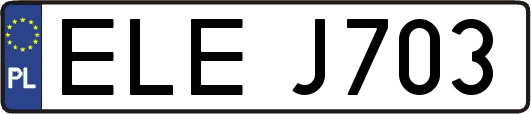 ELEJ703