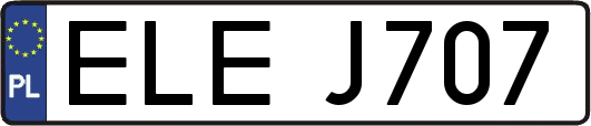 ELEJ707