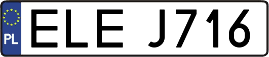 ELEJ716