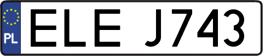 ELEJ743