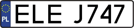ELEJ747