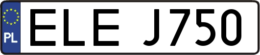 ELEJ750