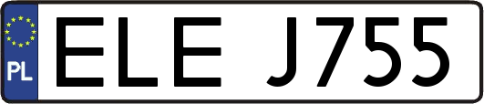 ELEJ755