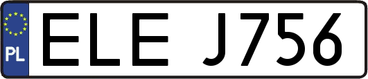 ELEJ756