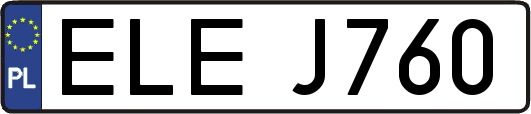 ELEJ760