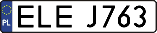 ELEJ763