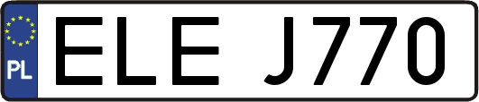ELEJ770