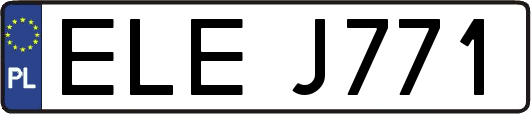 ELEJ771
