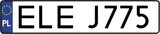 ELEJ775