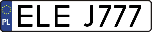 ELEJ777
